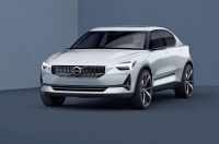 Due 2019, the first electric Volvo